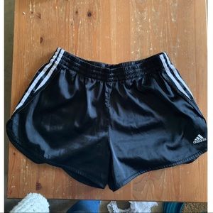 🎀 SALE 4/$20 adidas black athletic shorts